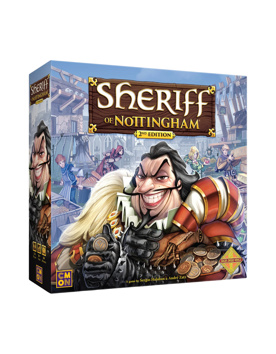 Sheriff of Nottingham (2nd Edition) - EN