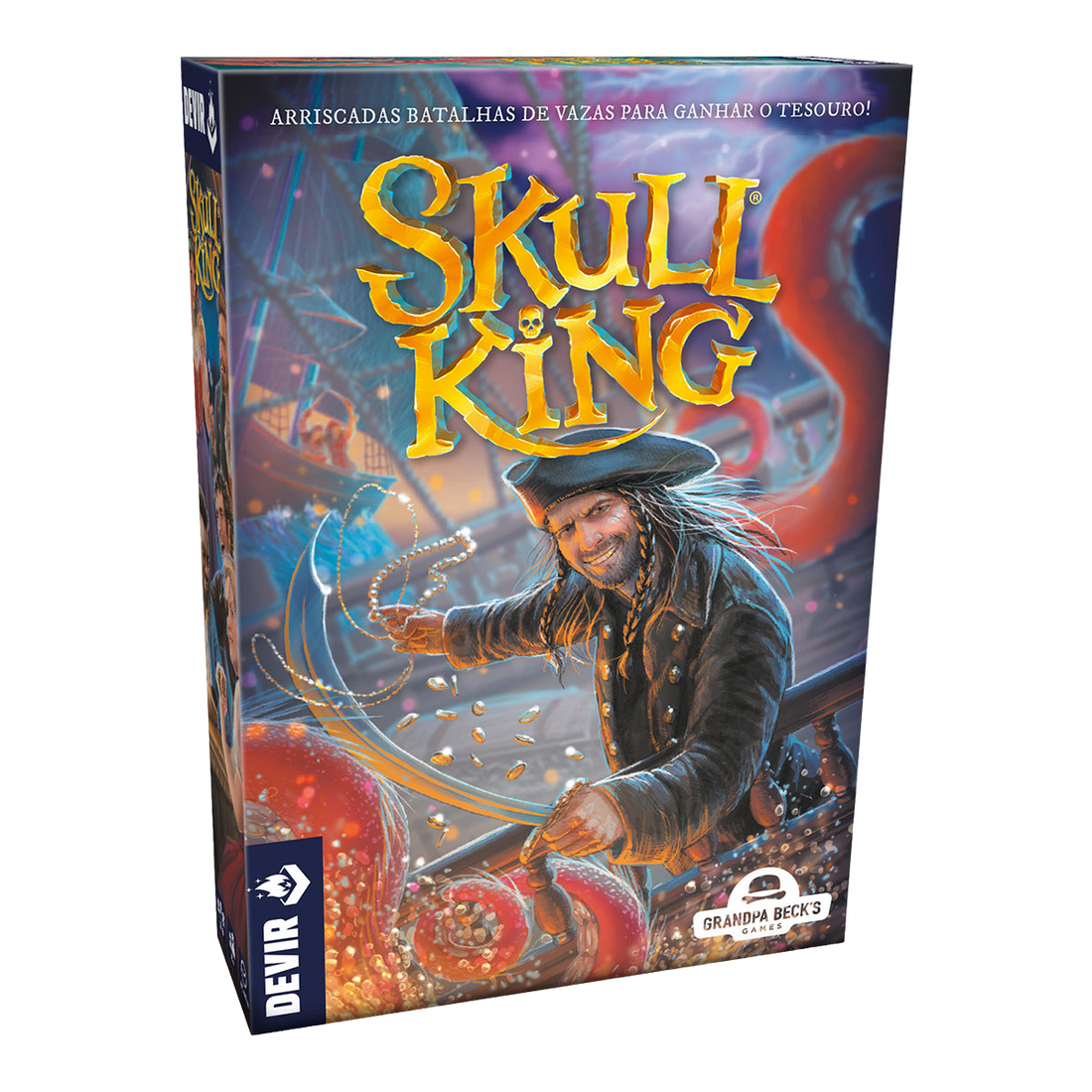 Skull King - PT