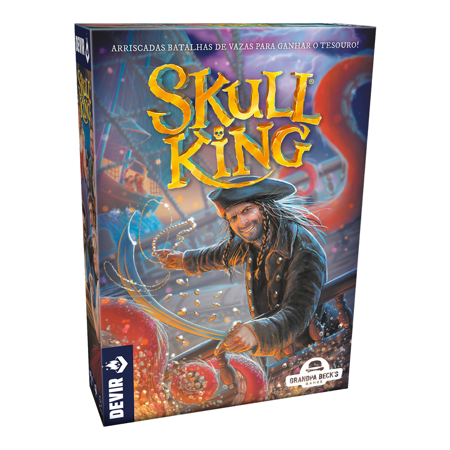 Skull King - PT