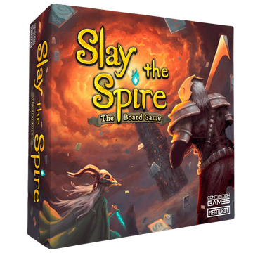 Slay the Spire - The Board Game - EN