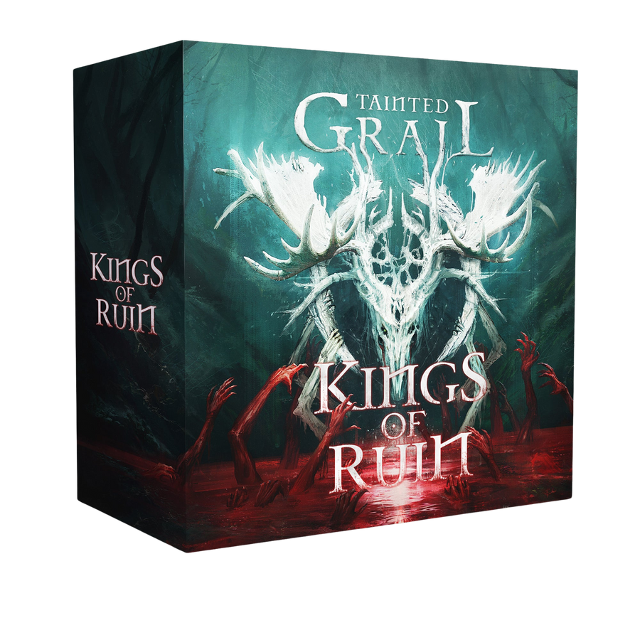 Tainted Grail: Kings of Ruin Corebox - EN