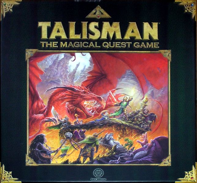 TALISMAN 4TH EDITION