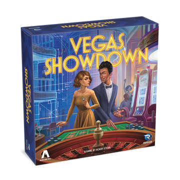 VEGAS SHOWDOWN - EN