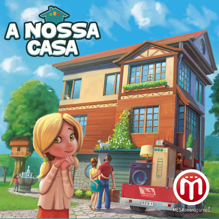 A Nossa Casa