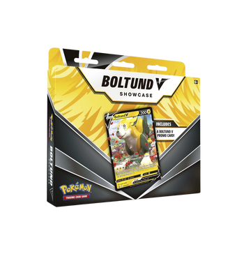 Pokémon TCG: Boltund V Showcase Box