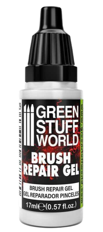 Green Stuff World - Brush Repair Gel