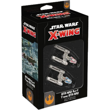 Star Wars X-Wing 2nd Edition: BTA-NR2 Y-Wing Expansion Pack - EN