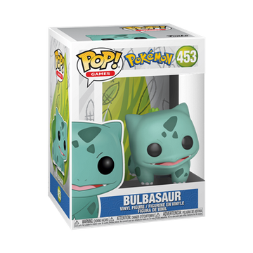 Funko POP! Pokémon - Bulbasaur - 453
