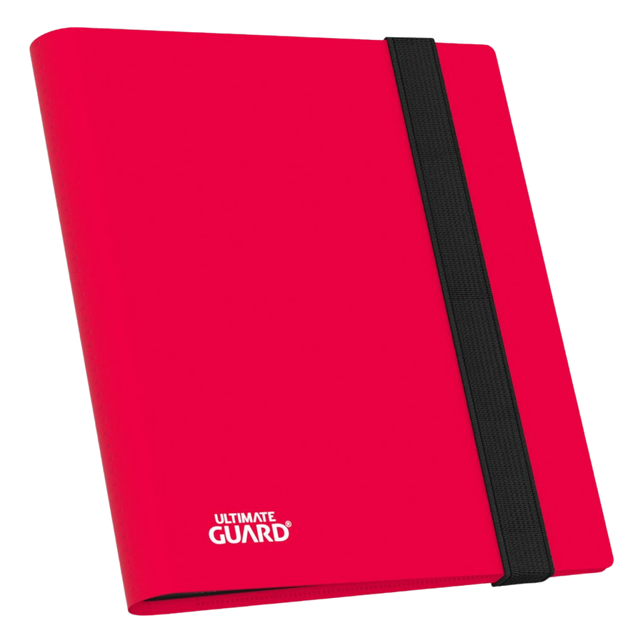 Ultimate Guard Flexxfolio 160 - 8-Pocket - Red