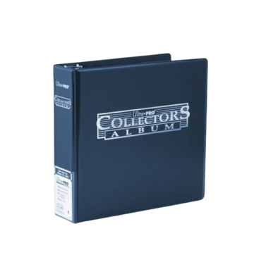 UP - Collectors Album 3" - Blue