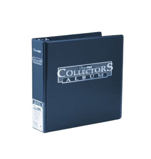 UP - Collectors Album 3" - Blue