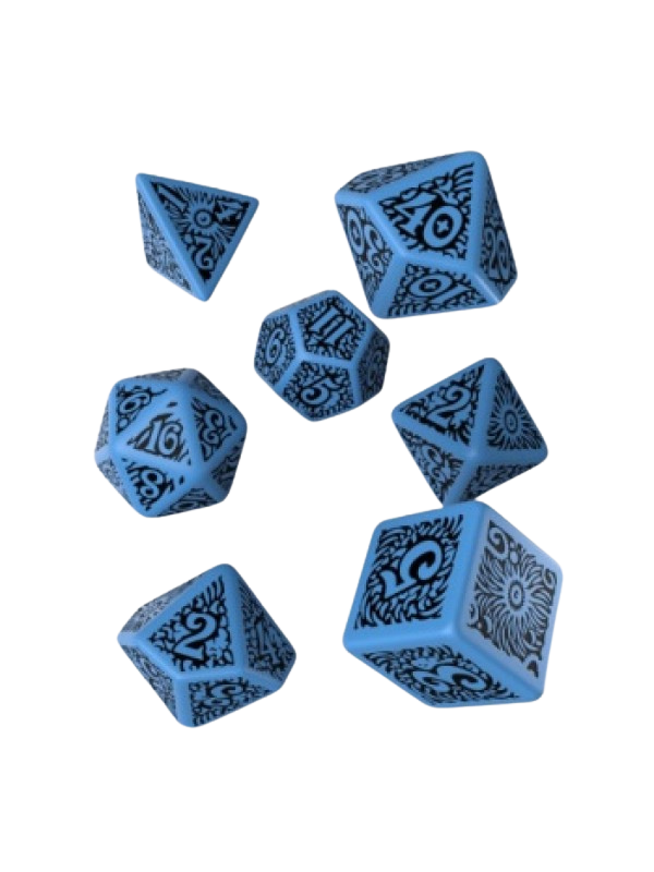 Call Of Cthulhu The Outer Gods Azathoth Dice Set