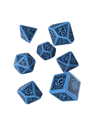 Call Of Cthulhu The Outer Gods Azathoth Dice Set