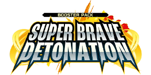 Cardfight!! Vanguard - Super Brave Detonation Booster Display (16 Packs) - EN