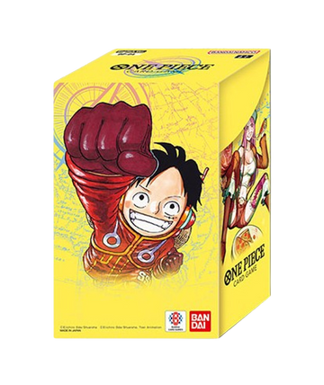 One Piece Card Game - Double Pack Set vol.4 DP04 Booster Pack