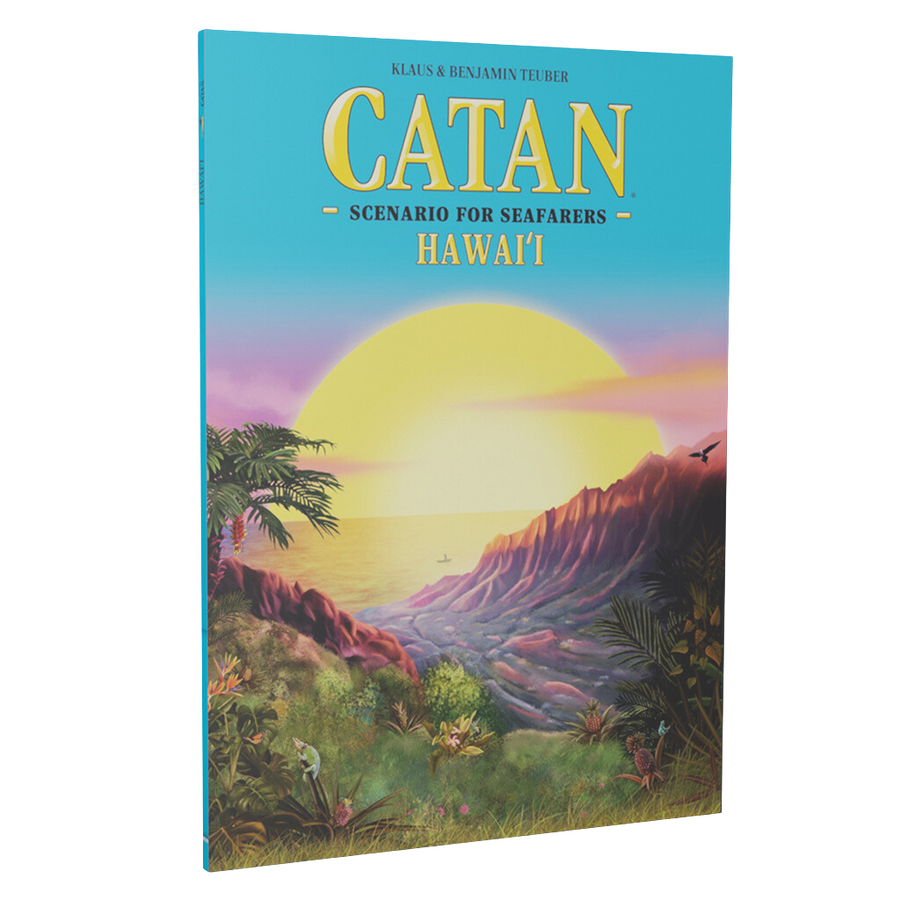 Catan - Hawai'i - EN