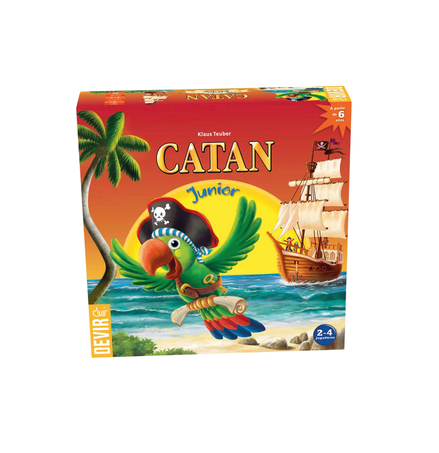 Catan Junior