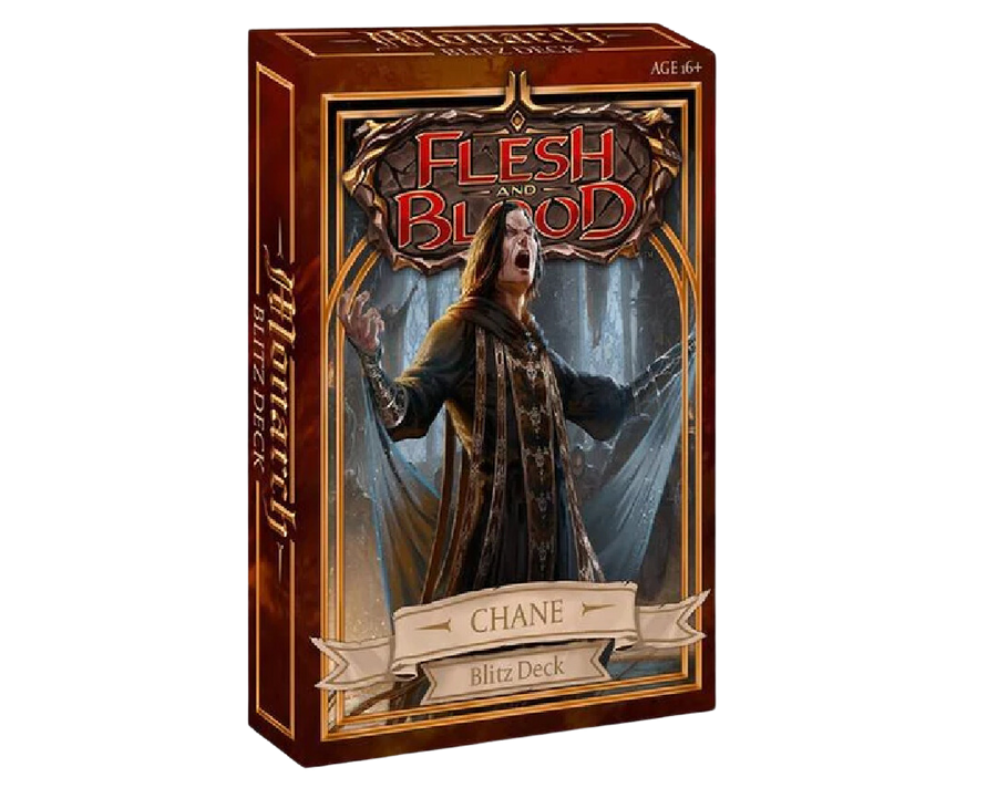 Flesh and Blood TCG - Monarch Blitz Decks - Chane