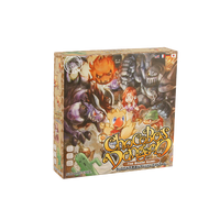 CHOCOBO'S DUNGEON: THE BOARD GAME - EN