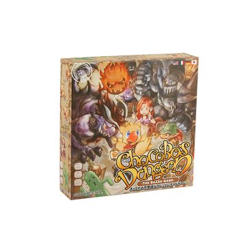 CHOCOBO'S DUNGEON: THE BOARD GAME - EN