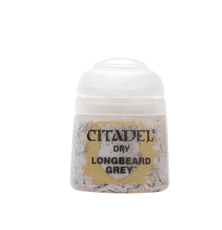 Longbeard Grey Dry
