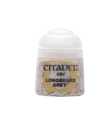 Longbeard Grey Dry