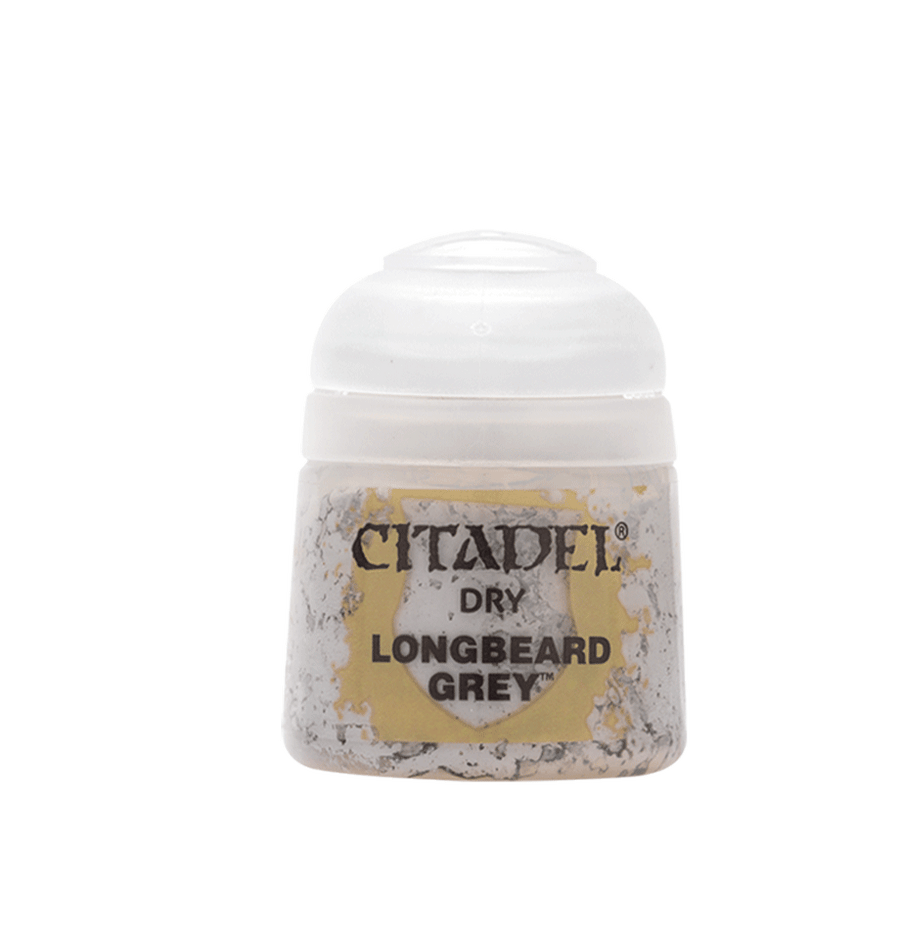 Longbeard Grey Dry