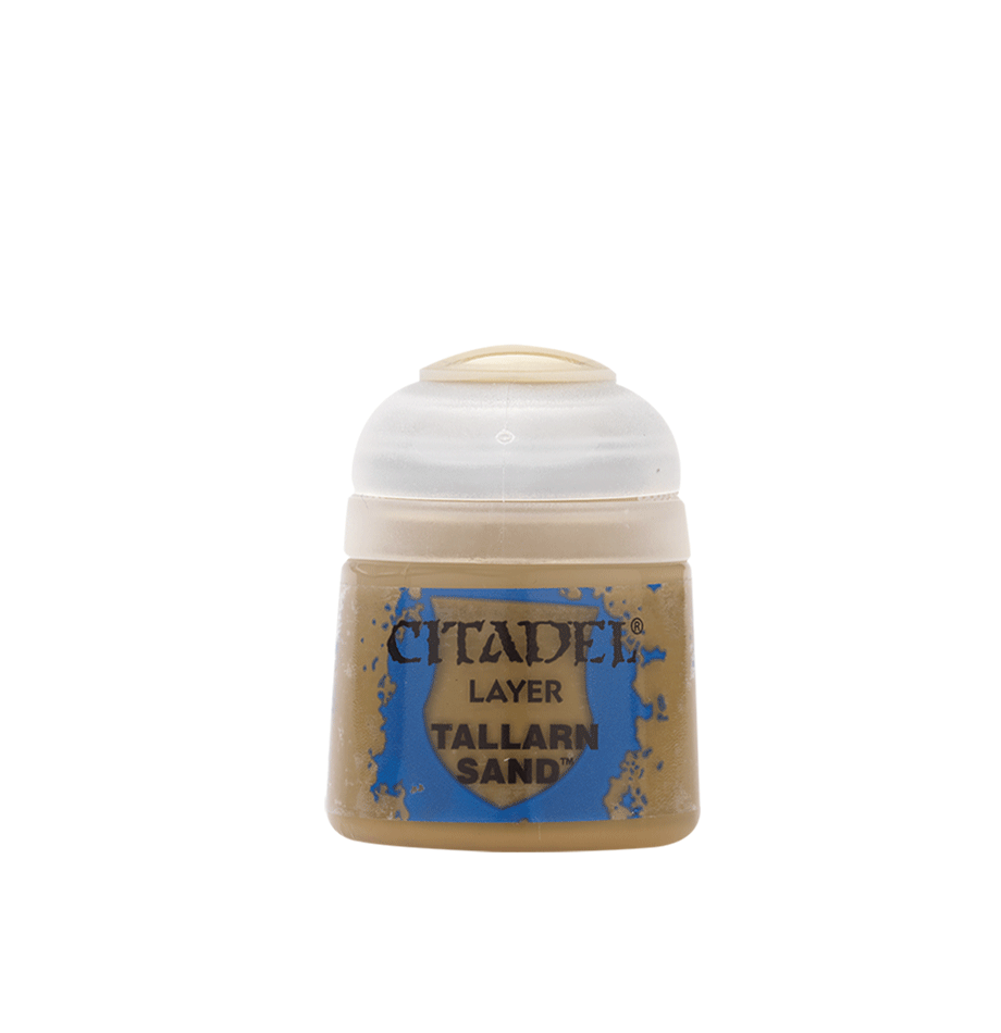 Tallarn Sand Layer