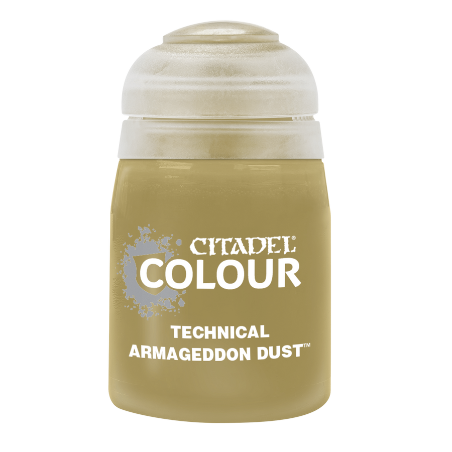 Armageddon Dust Technical
