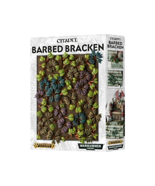 Barbed Bracken