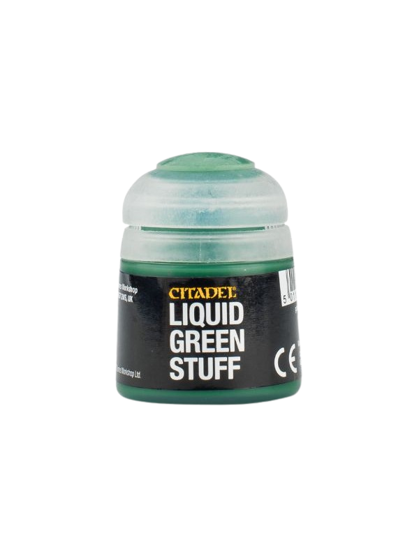 Citadel Liquid Green Stuff