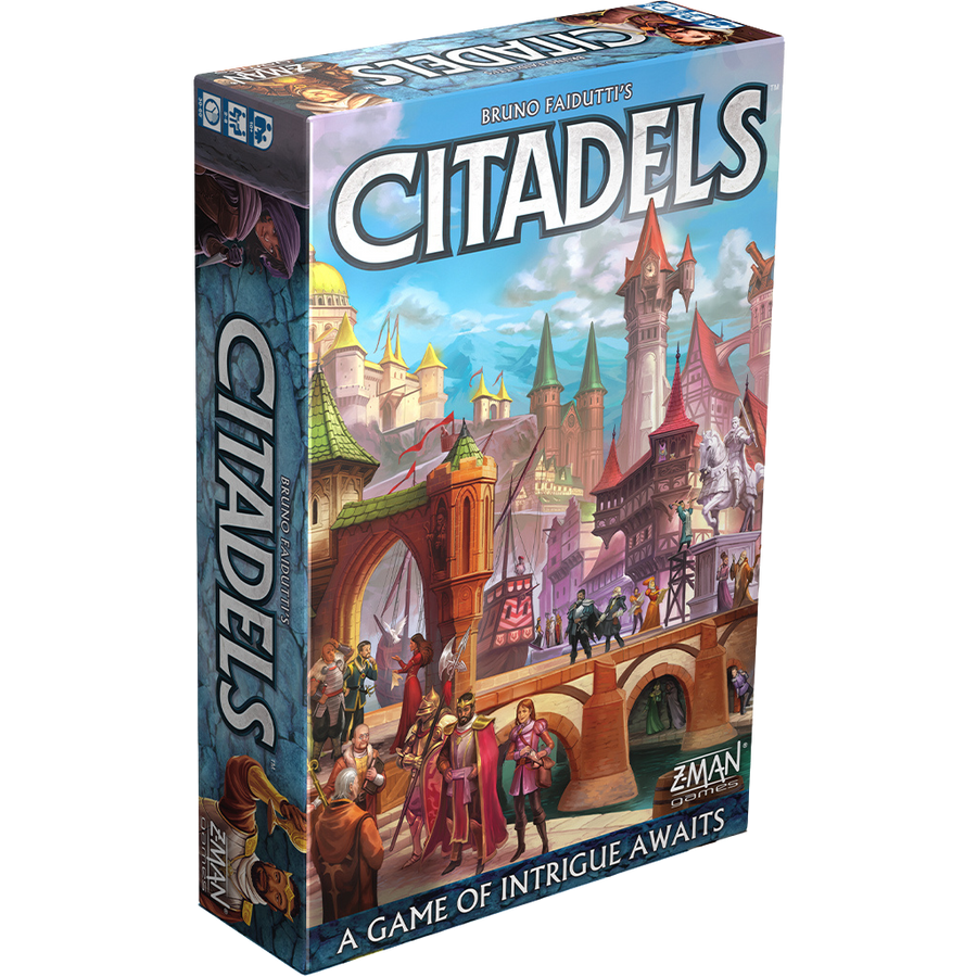 Citadels Revised - EN