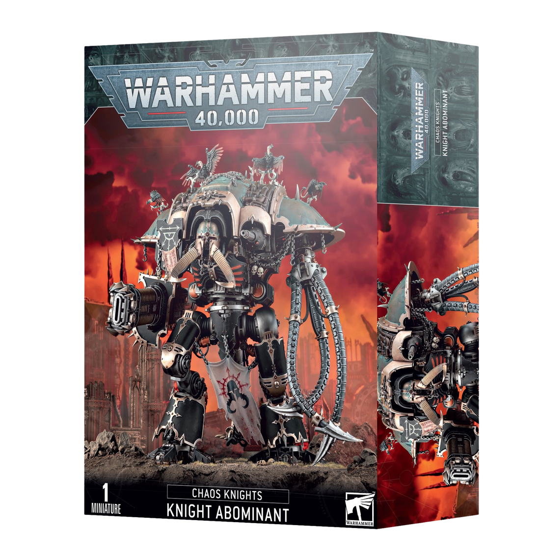 Chaos Knights: Knight Abominant