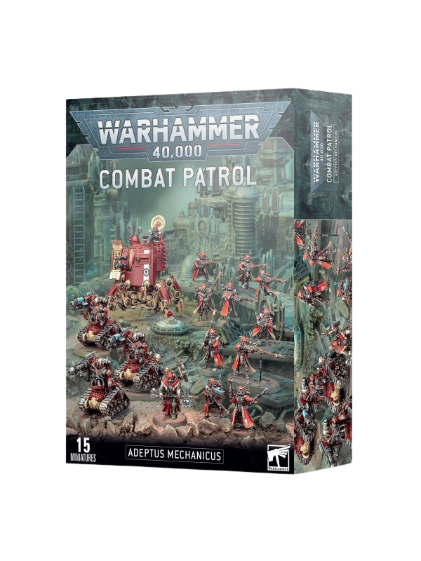 Combat Patrol: Adeptus Mechanicus