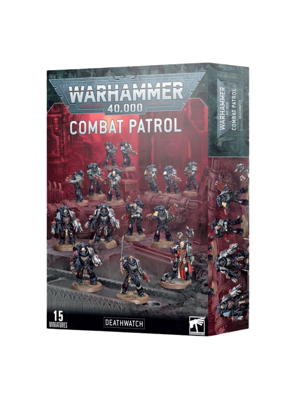 Combat Patrol: Deathwatch