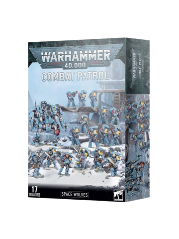 Combat Patrol: Space Wolves