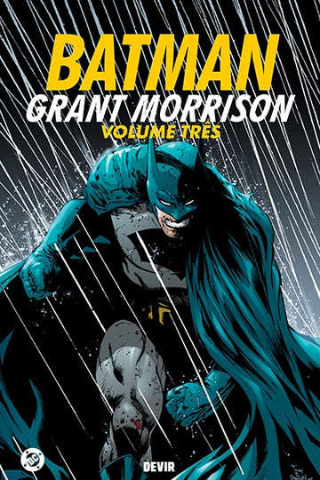 Batman (Grant Morrison) 02