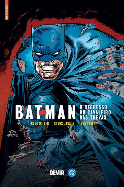 Batman: O regresso do Cavaleiro das Trevas - PT