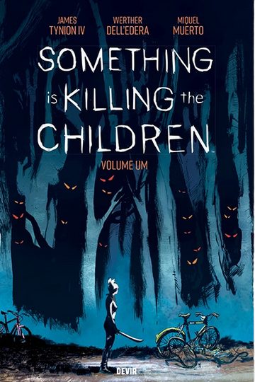 Something is killing the children 01 - PT