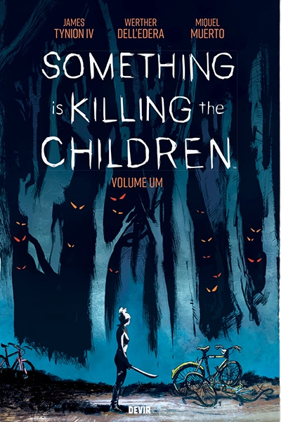 Something is killing the children 01 - PT