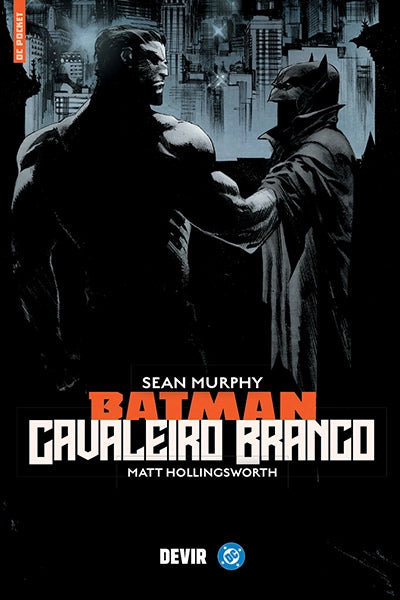 Batman: Cavaleiro Branco - PT
