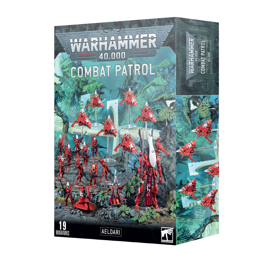 Combat Patrol: Aeldari