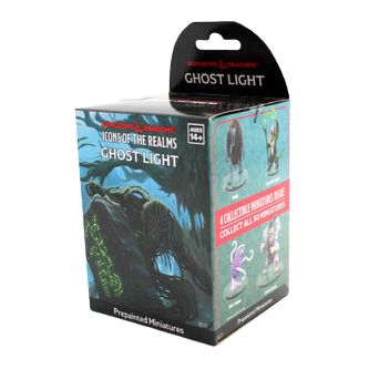 D&D Icons of the Realms: Ghost Light Booster
