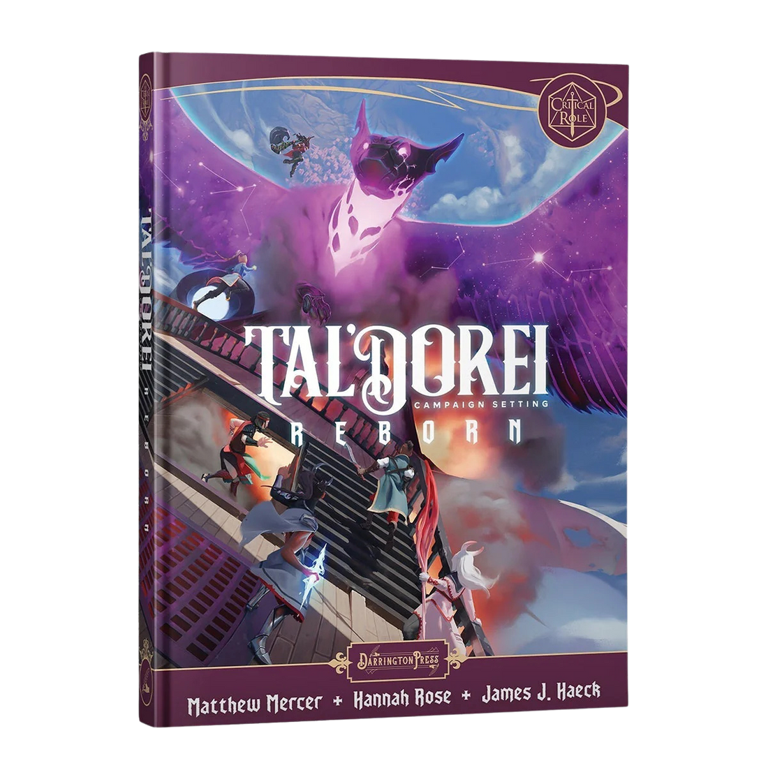 Tal’Dorei Campaign Setting Reborn