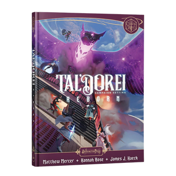 Tal’Dorei Campaign Setting Reborn