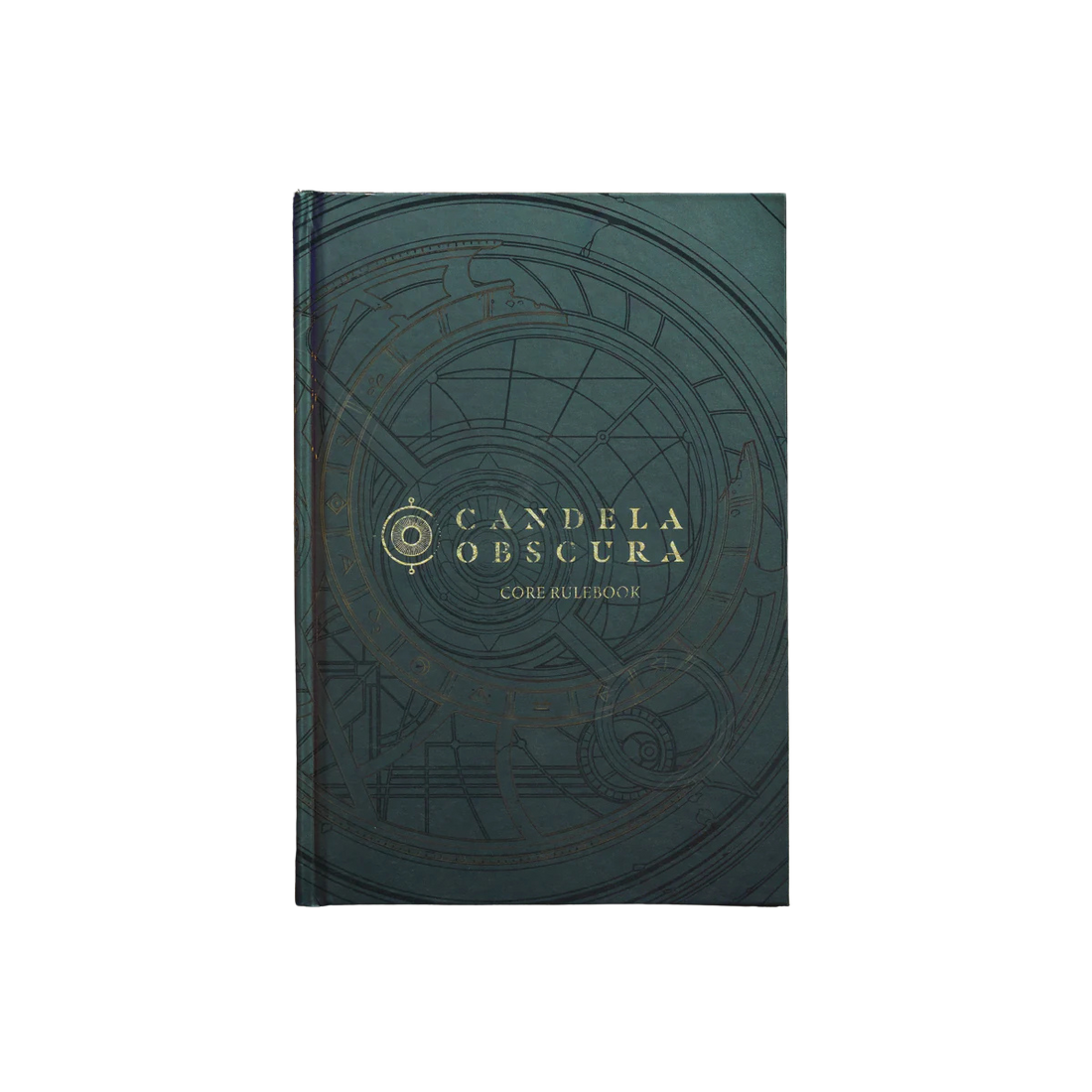 Candela Obscura Core Rulebook