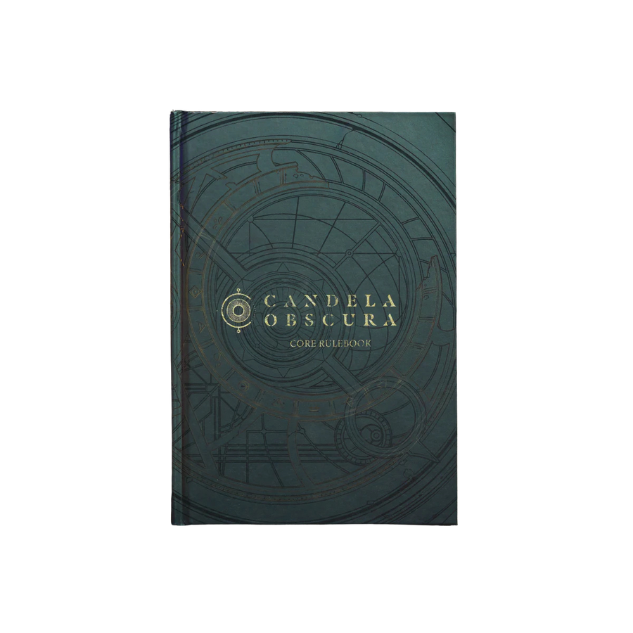 Candela Obscura Core Rulebook
