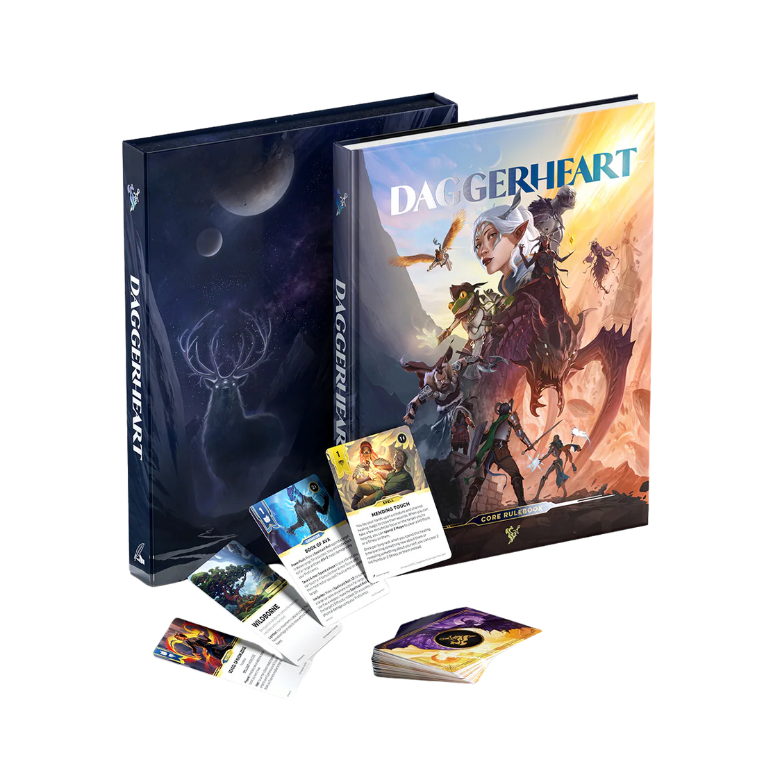 Daggerheart Core Set