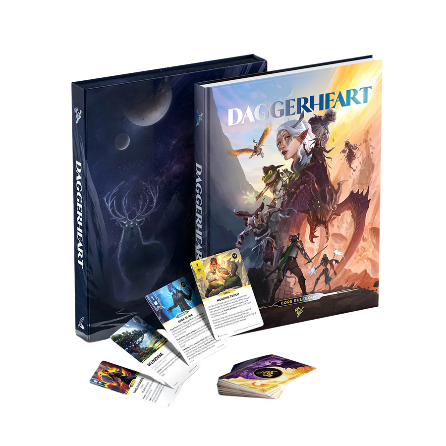 Daggerheart Core Set