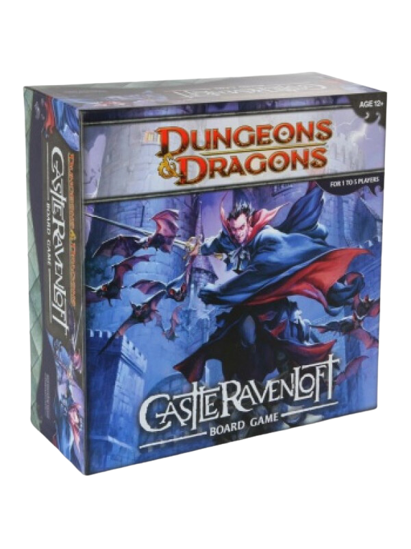 Dungeons & Dragons - Castle Ravenloft Board Game